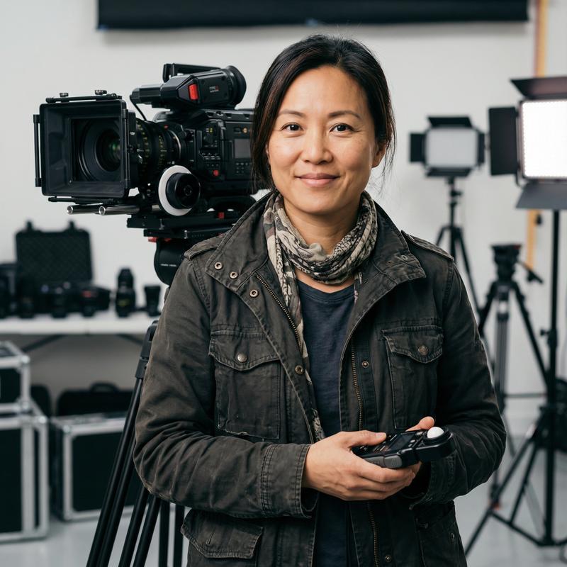 蘑菇视频摄影师