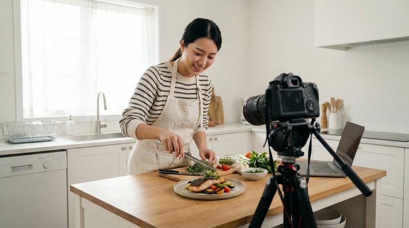 蘑菇视频美食视频